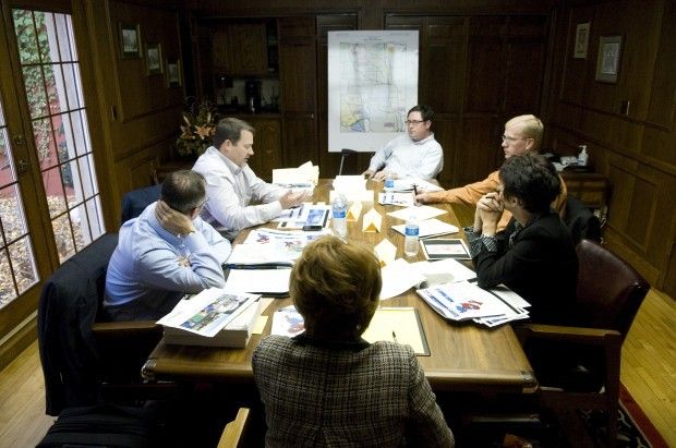 Pipeline Meeting